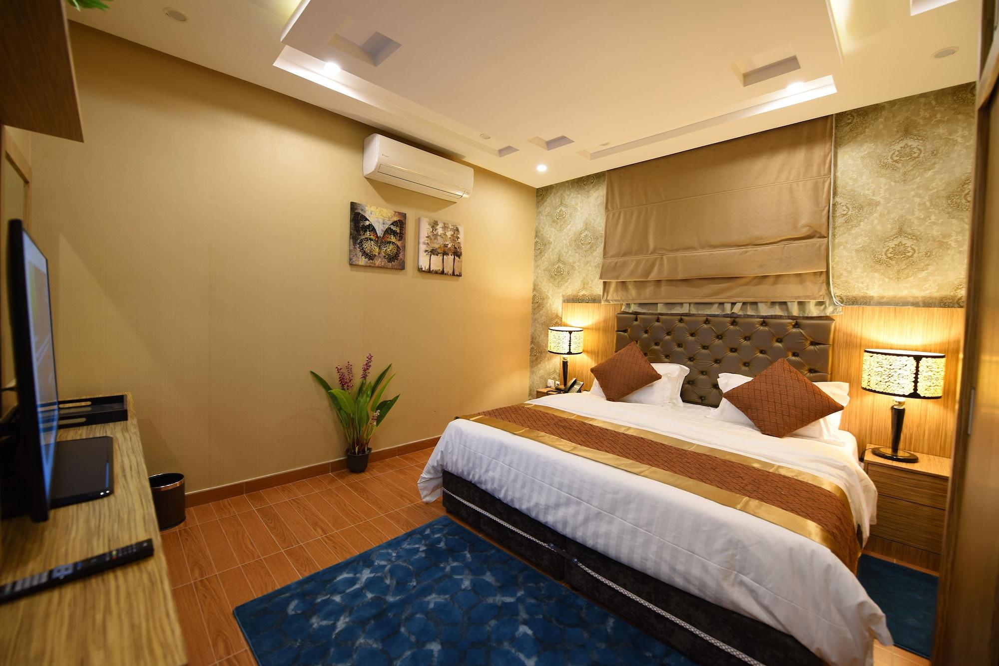 Clemence Suites Riyadh Exteriör bild