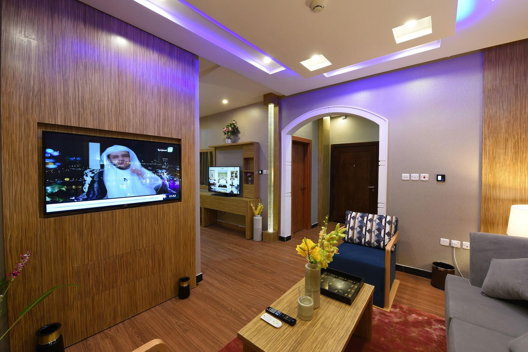 Clemence Suites Riyadh Exteriör bild