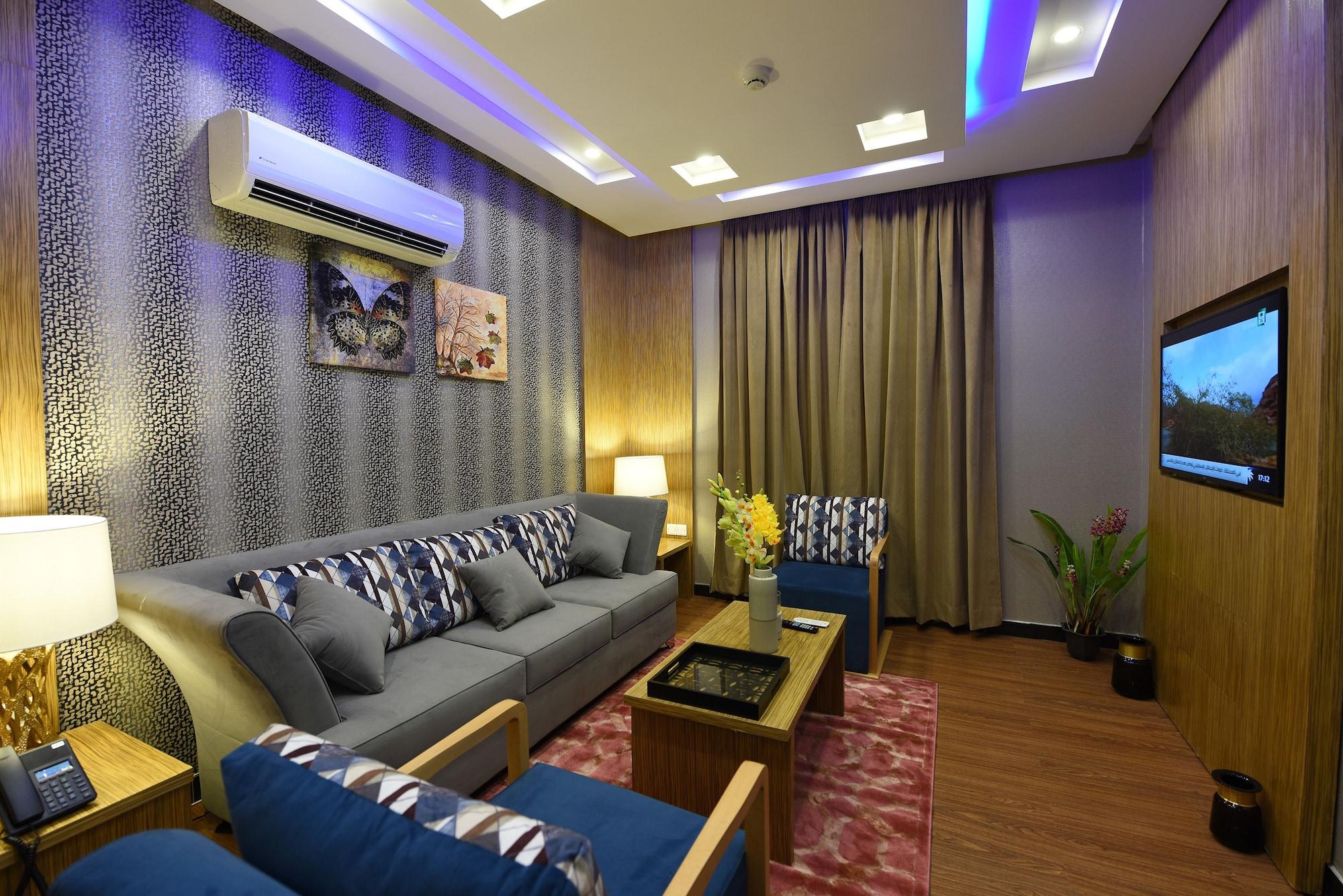 Clemence Suites Riyadh Exteriör bild