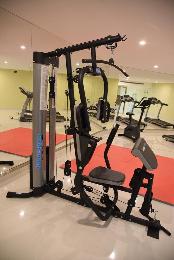 Clemence Suites Riyadh Exteriör bild