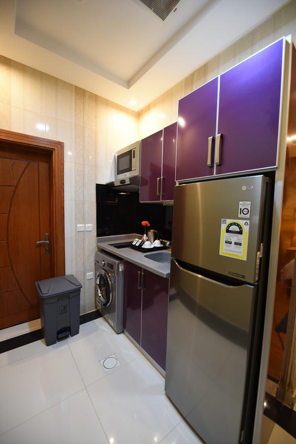 Clemence Suites Riyadh Exteriör bild