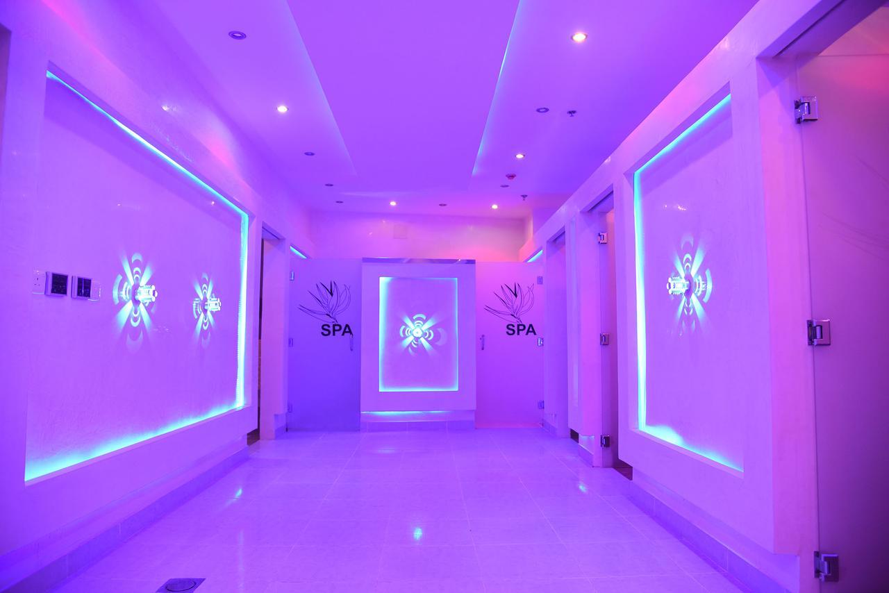 Clemence Suites Riyadh Exteriör bild