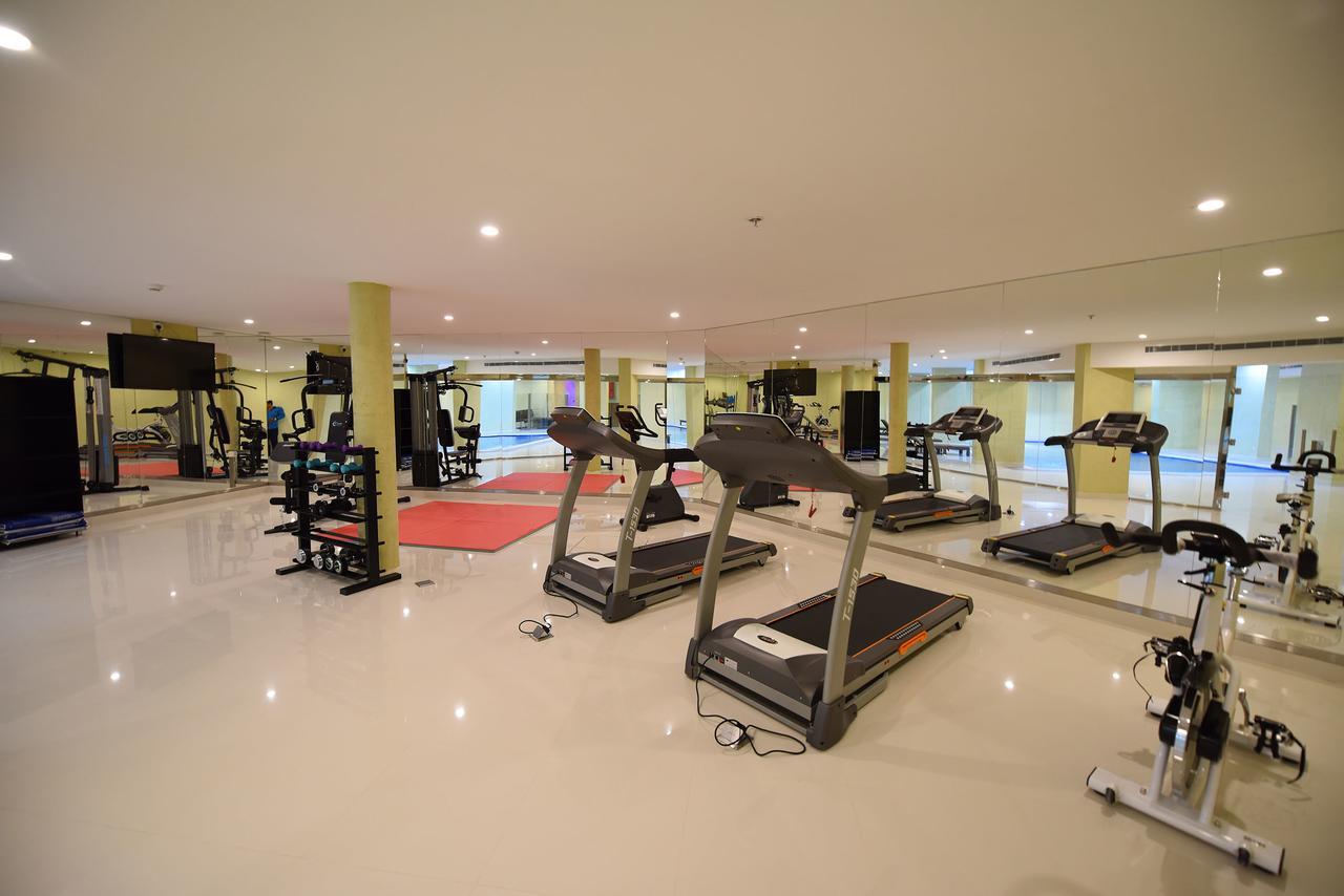 Clemence Suites Riyadh Exteriör bild