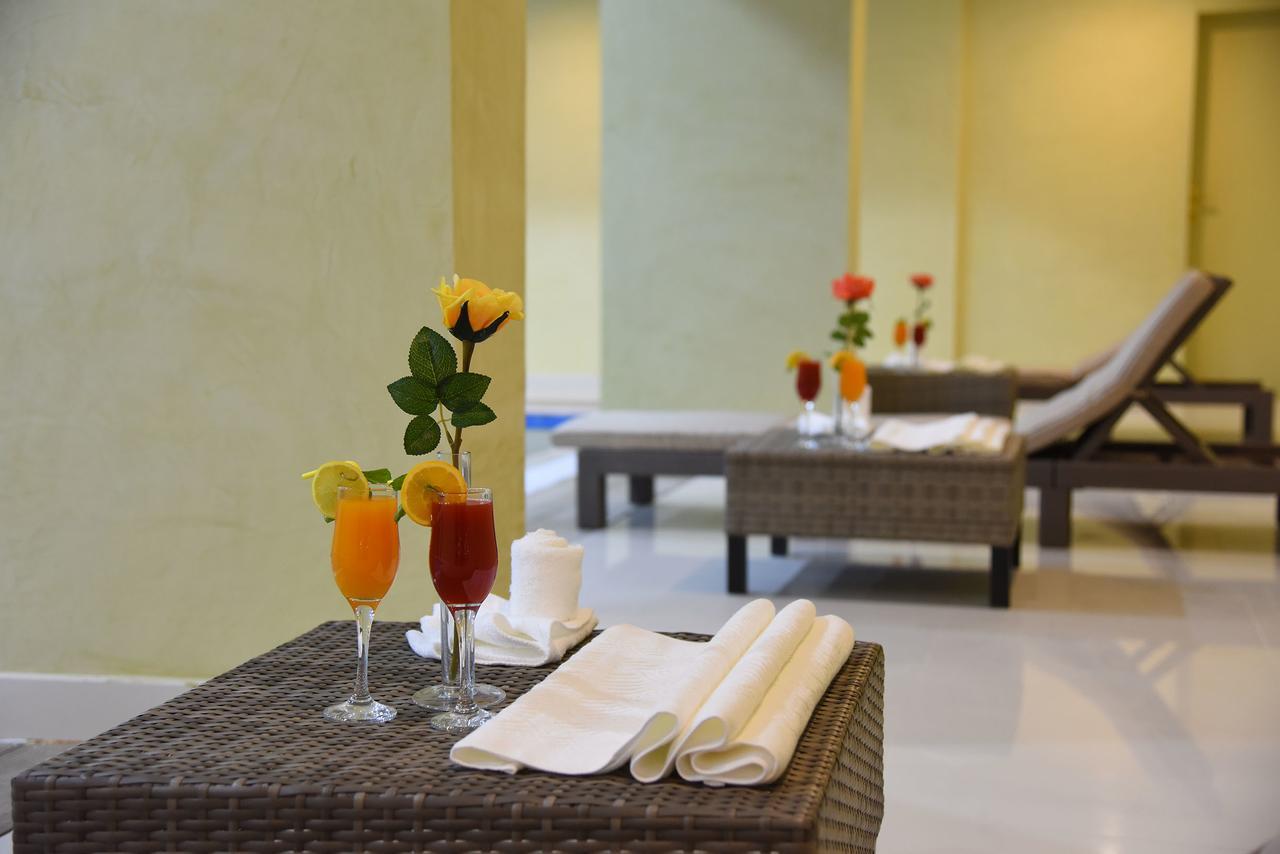 Clemence Suites Riyadh Exteriör bild