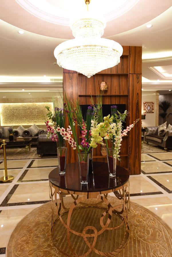 Clemence Suites Riyadh Exteriör bild