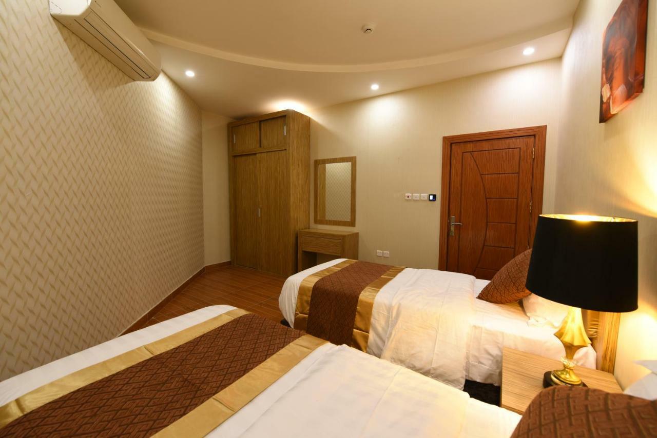 Clemence Suites Riyadh Exteriör bild