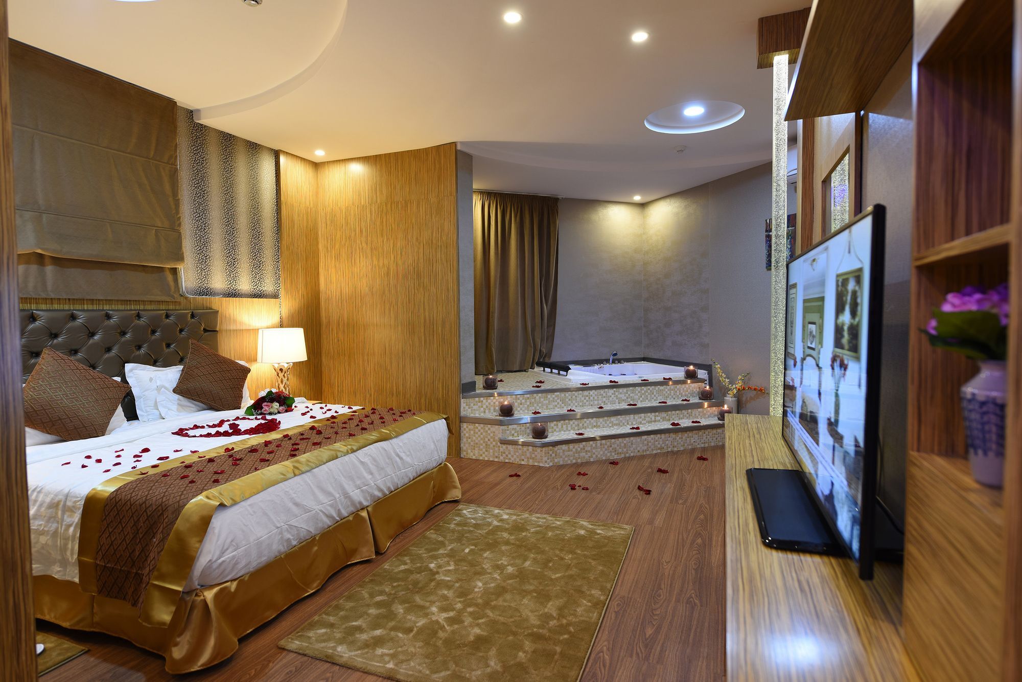 Clemence Suites Riyadh Exteriör bild