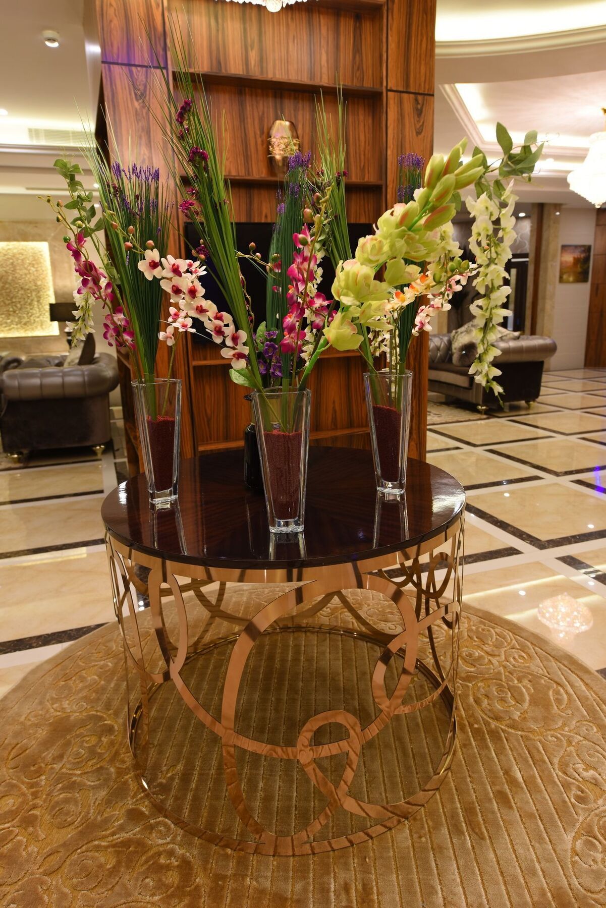 Clemence Suites Riyadh Exteriör bild