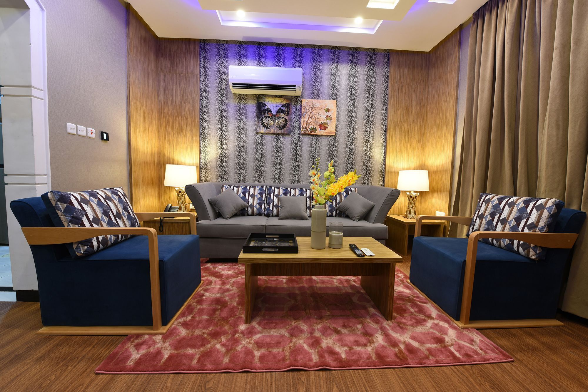 Clemence Suites Riyadh Exteriör bild