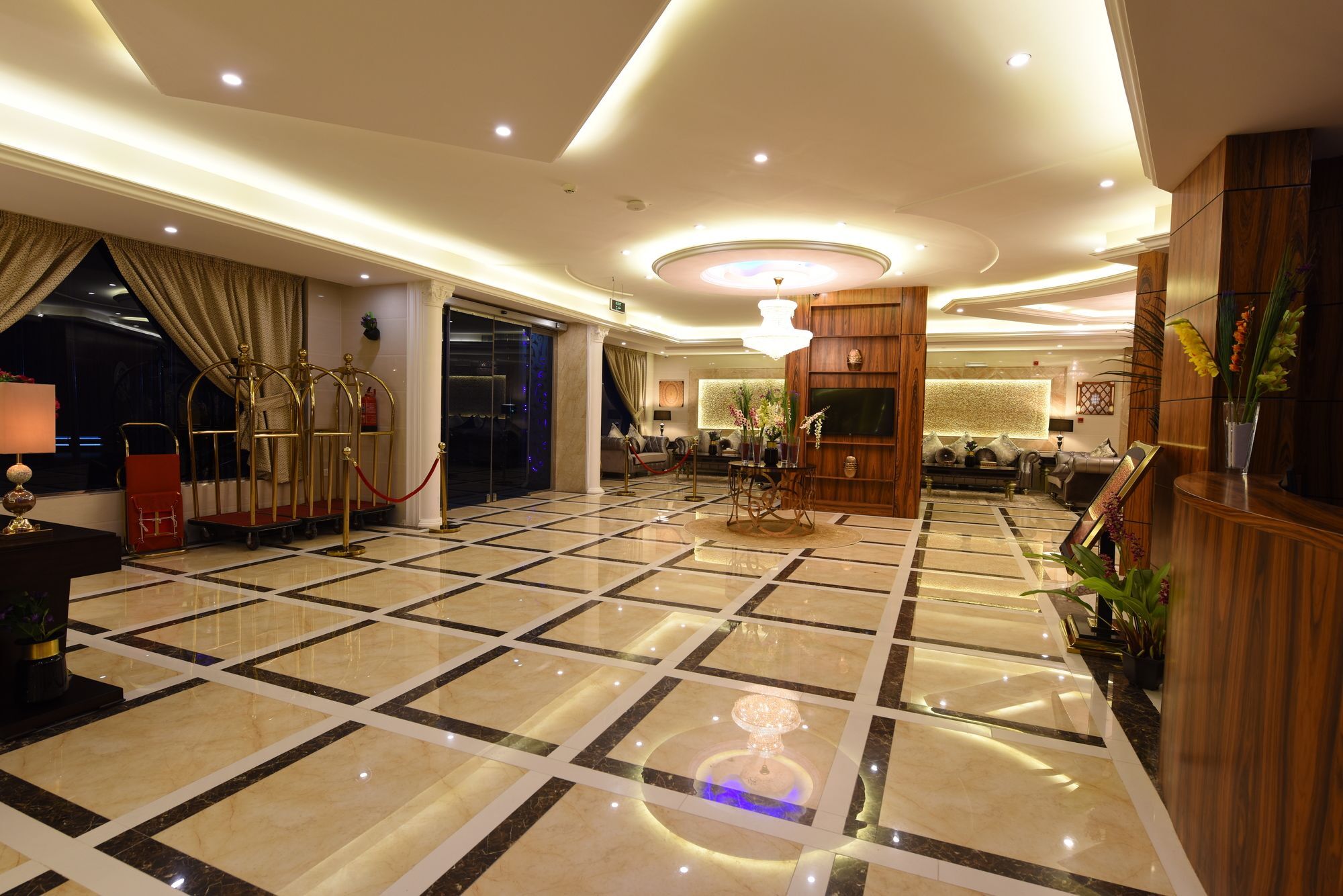 Clemence Suites Riyadh Exteriör bild