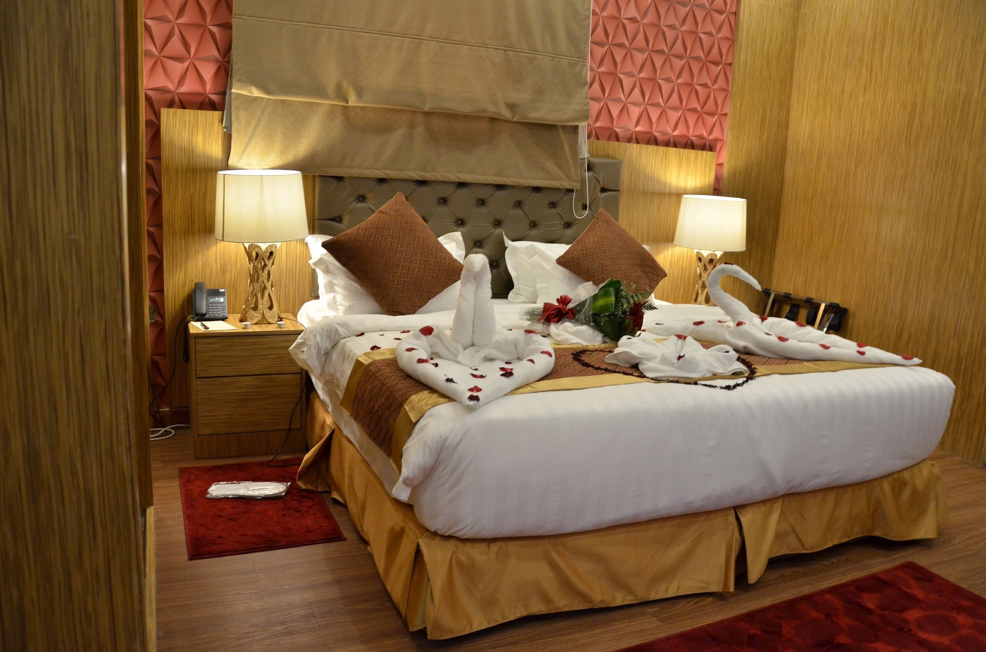 Clemence Suites Riyadh Exteriör bild