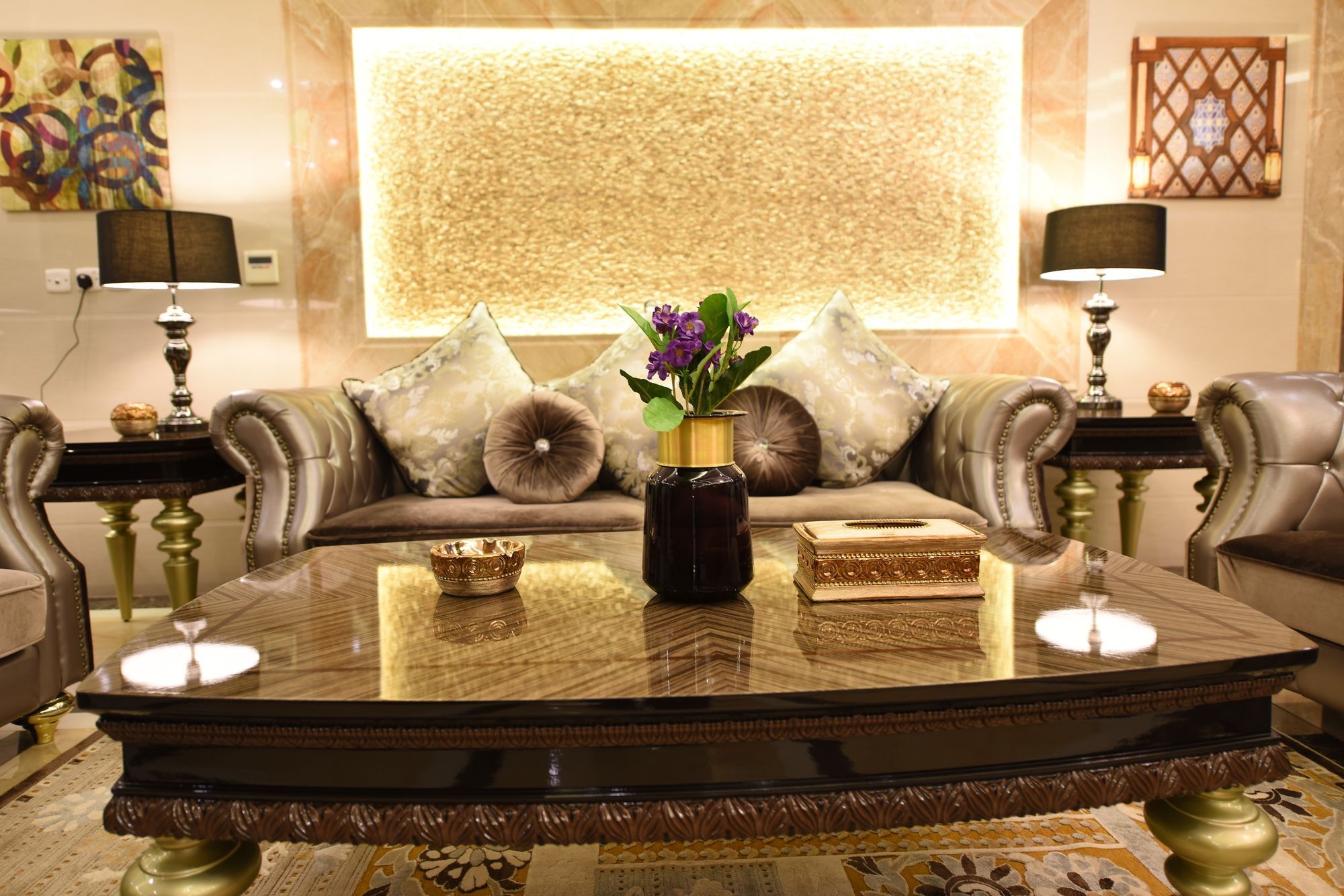 Clemence Suites Riyadh Exteriör bild