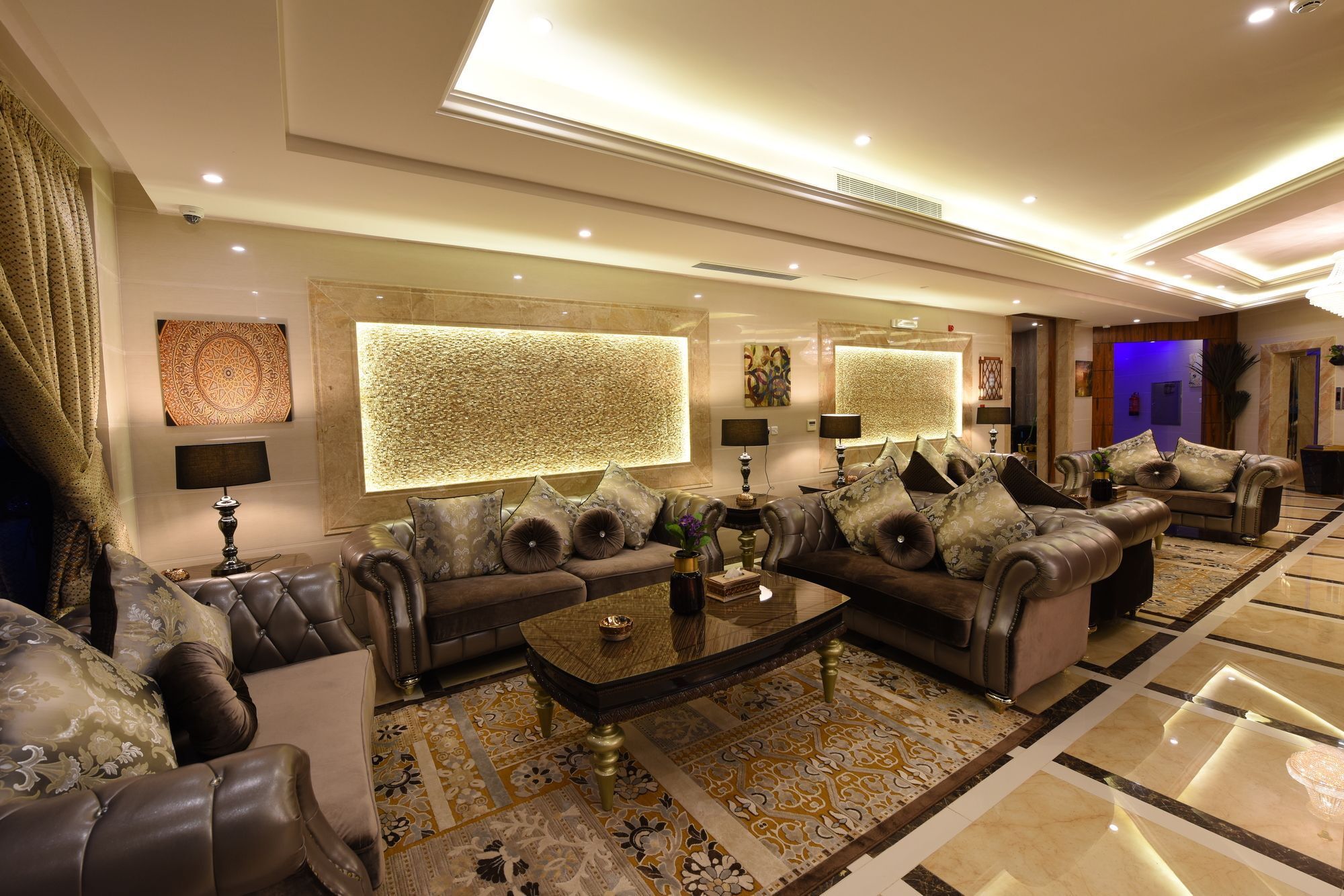 Clemence Suites Riyadh Exteriör bild