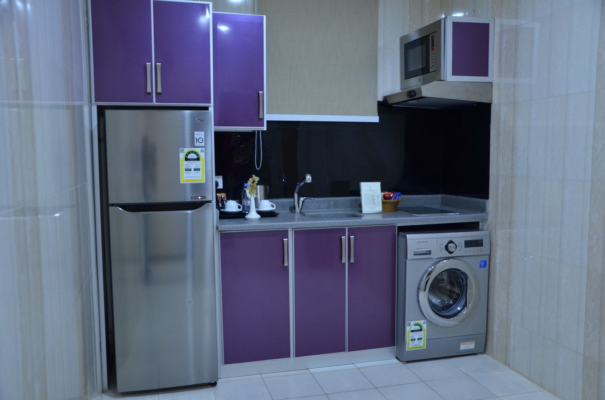 Clemence Suites Riyadh Exteriör bild