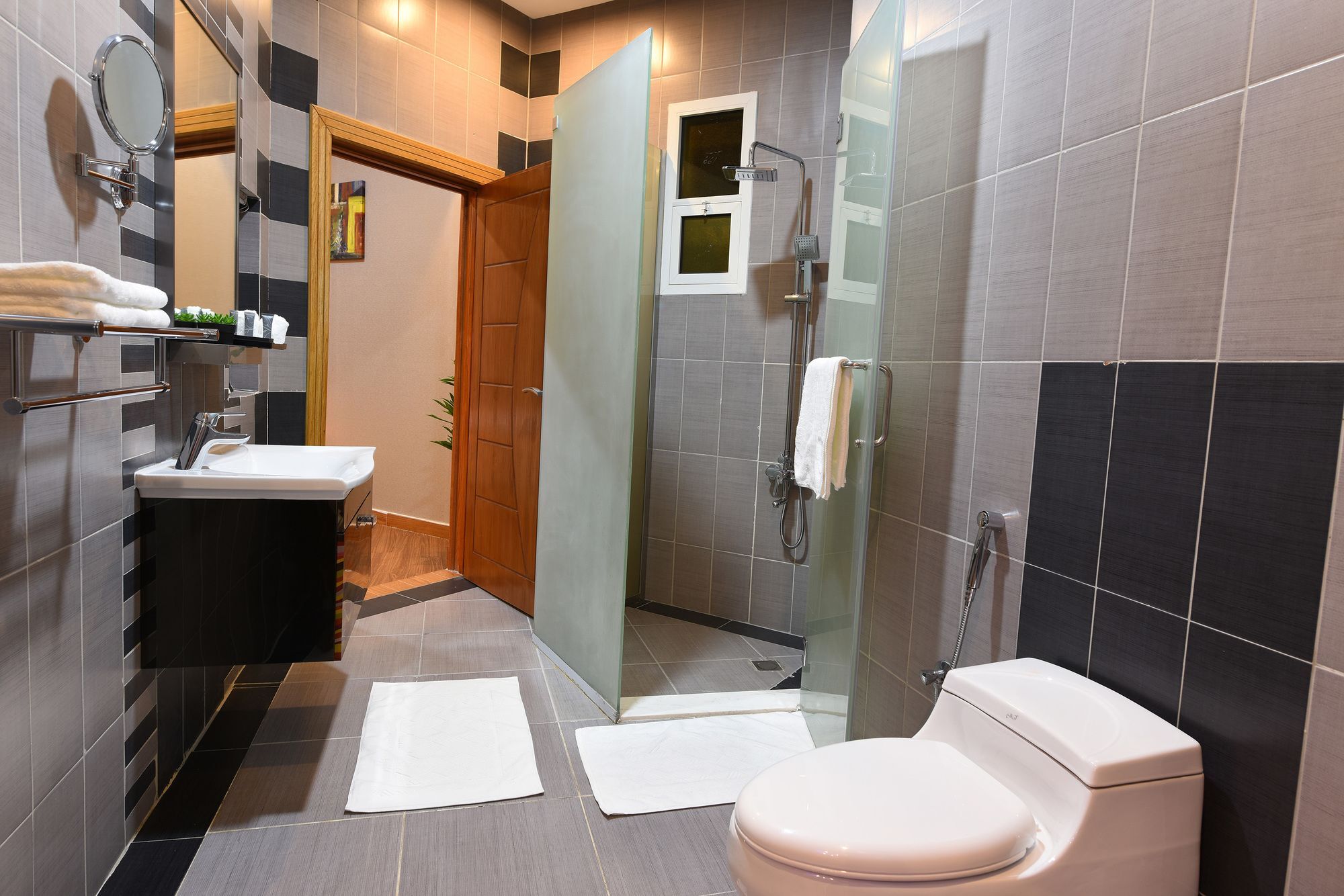Clemence Suites Riyadh Exteriör bild
